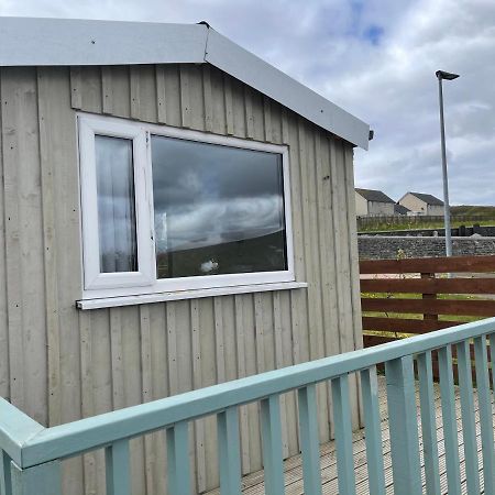 Kevara Shepherds Hut Finstown Eksteriør bilde