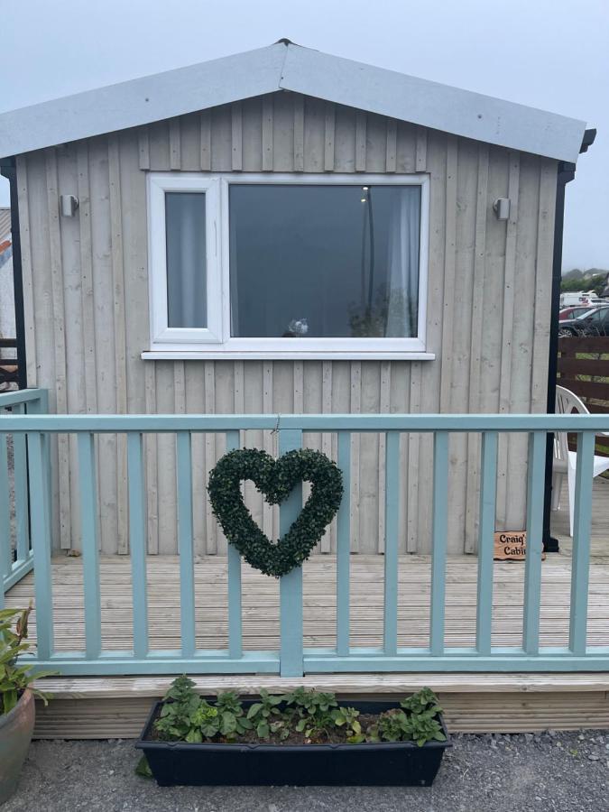 Kevara Shepherds Hut Finstown Eksteriør bilde