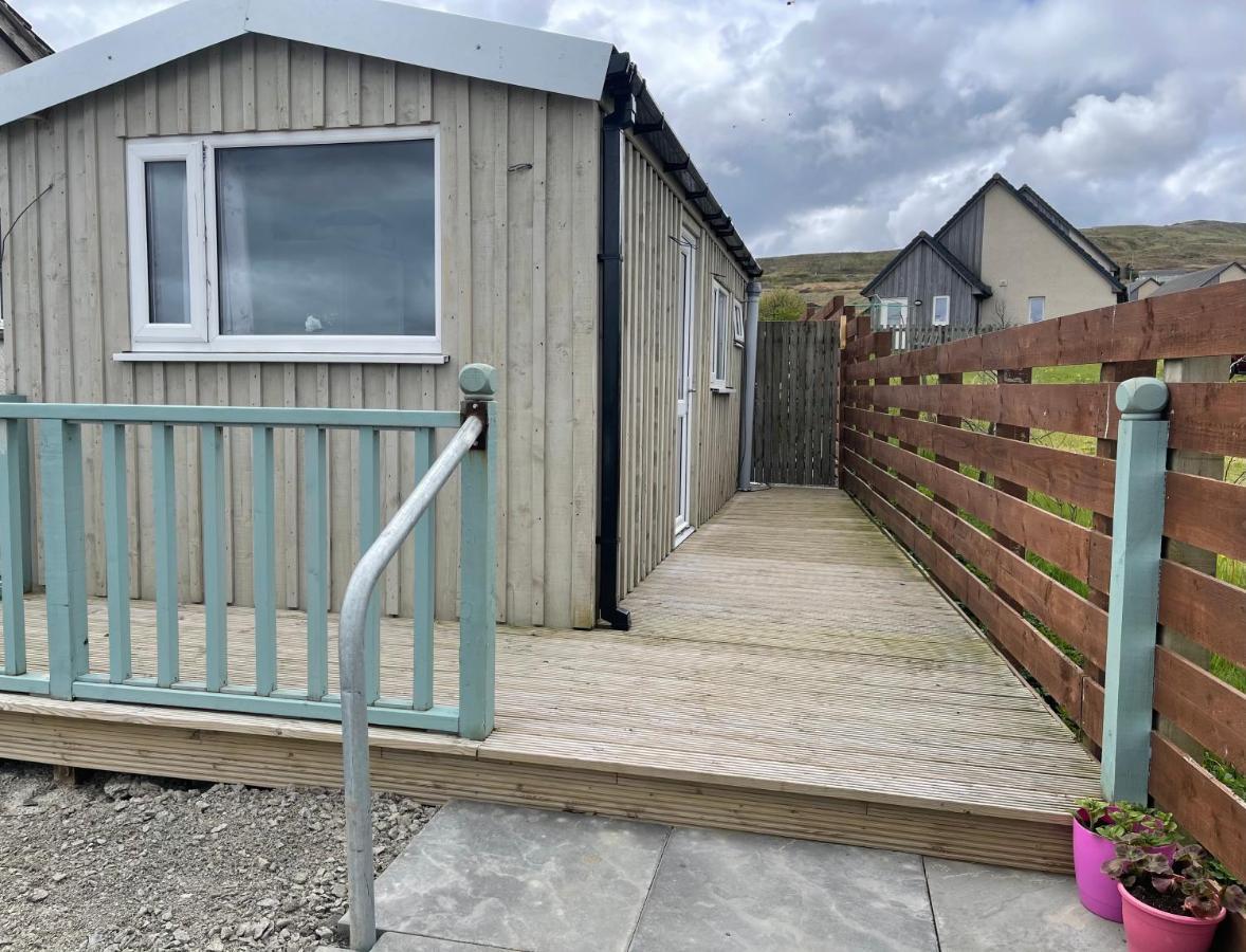 Kevara Shepherds Hut Finstown Eksteriør bilde