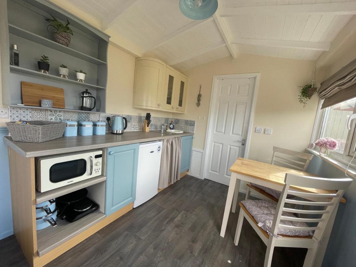 Kevara Shepherds Hut Finstown Eksteriør bilde