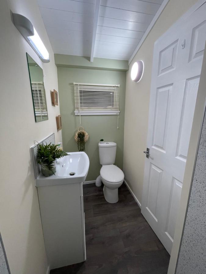 Kevara Shepherds Hut Finstown Eksteriør bilde